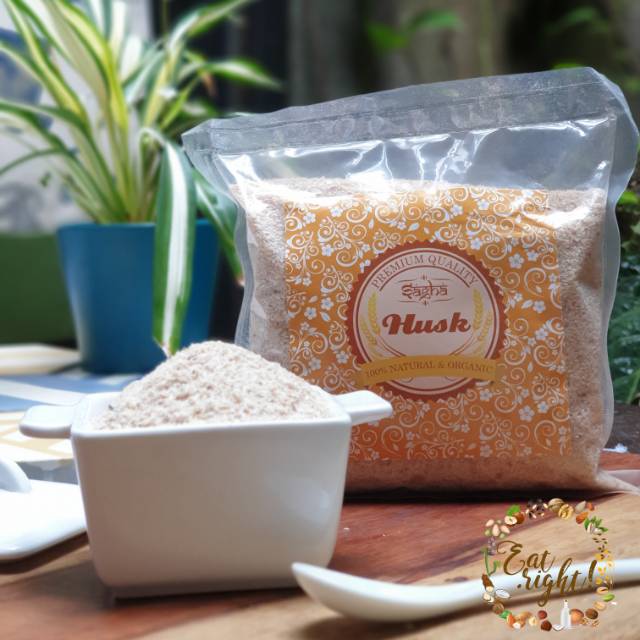 PSYLLIUM HUSK