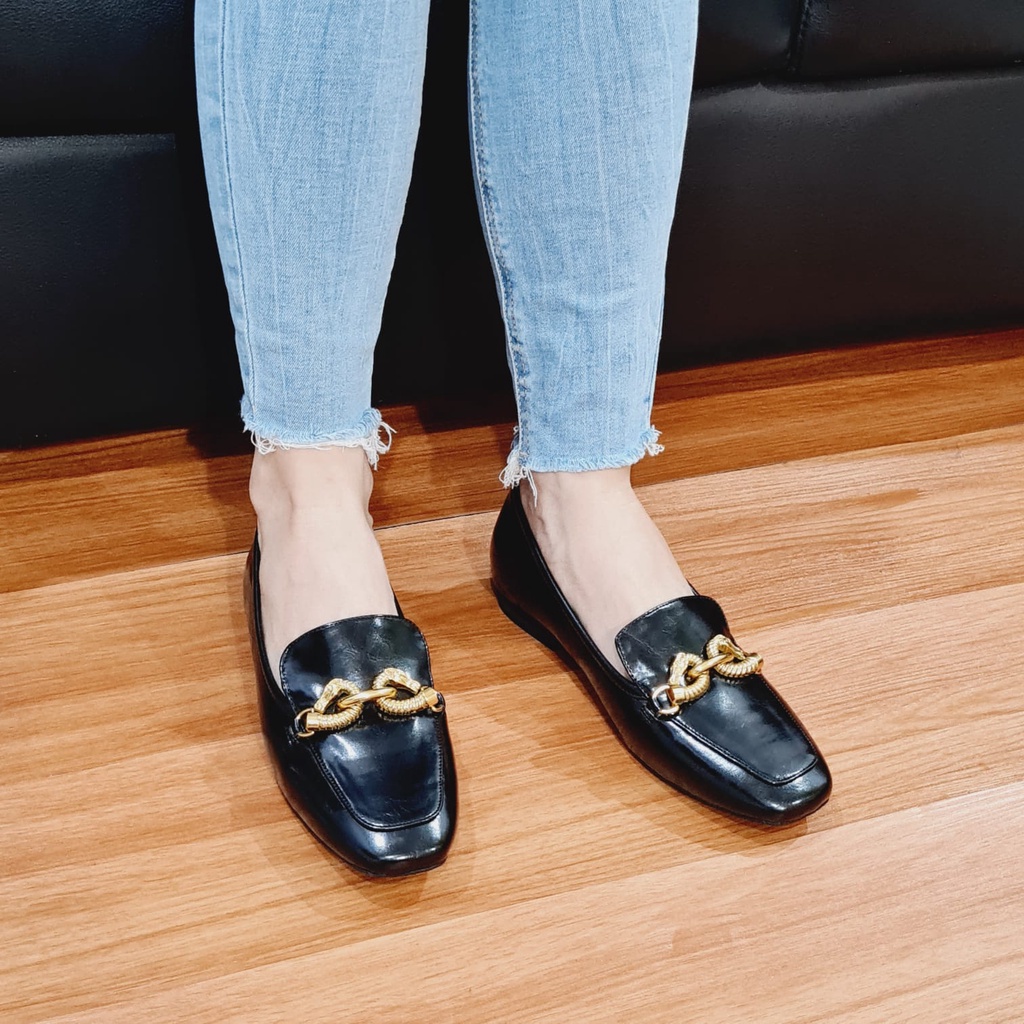 SNL - Sepatu Wanita Tory Burch 438 Flat 1,5cm