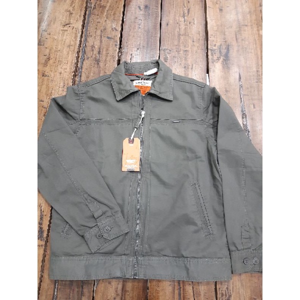 Jaket cardinal casual pria