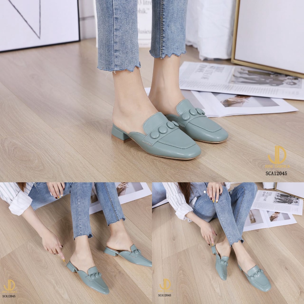JOSE DAROCA Slip On Shoes # SCA12045 # Original