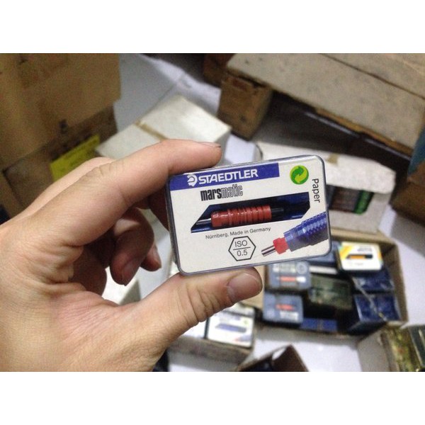 

Dijual Mata Rapido Staedler MarsMatic Murah