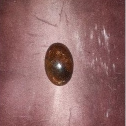 Katilayu Mata Cincin Fosil Genter Katilayu Cirebon Asli Siap Naik Ring Motif