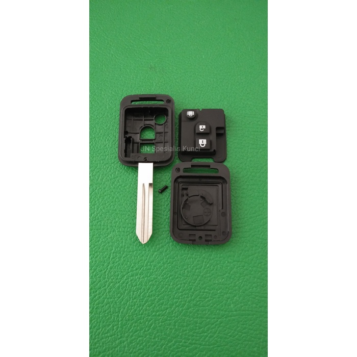 CASING/COVER KUNCI NISSAN 3 TOMBOL