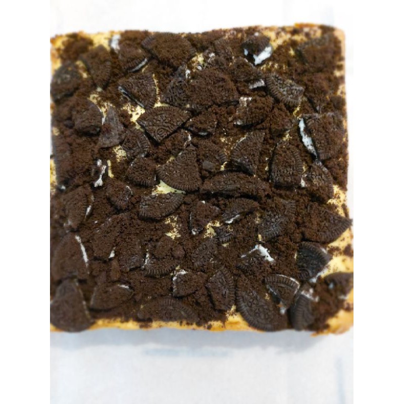 

Brownies Oreo Cheese Cake