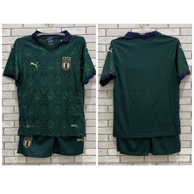 setelan anak timnas italy go kids
