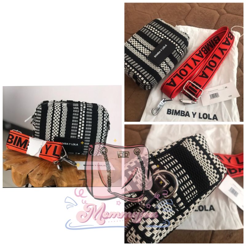 Bimba Y Lola  Plaited