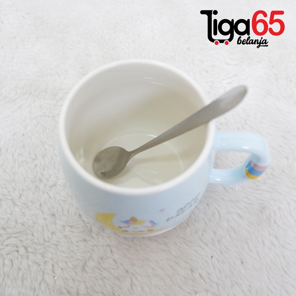 365 Mug Keramik #41061 Cangkir / Gelas Keramik Printing Korea Unik