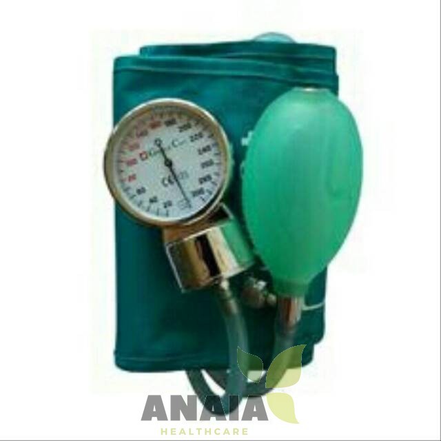 TENSIMETER GENERAL CARE ANAROID / TENSI GENERAL CARE TRANSPARAN