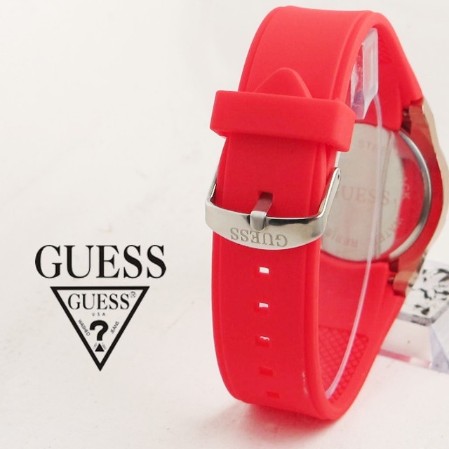 Guess Rigor Montre Date