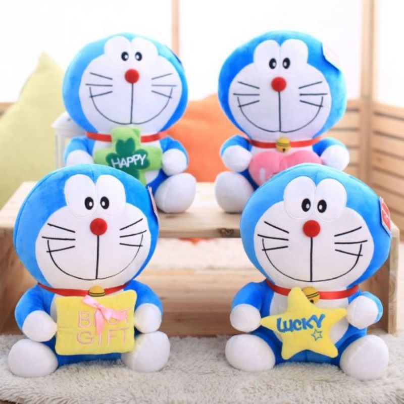 Boneka Doraemon Lucu dan imut/Doraemon Love