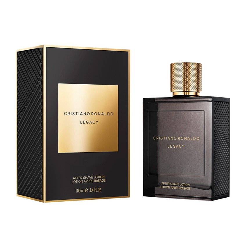 Cristiano Ronaldo Legacy Men EDT 100ml