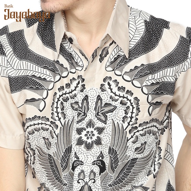 Kemeja batik pria jayabaya JY0084