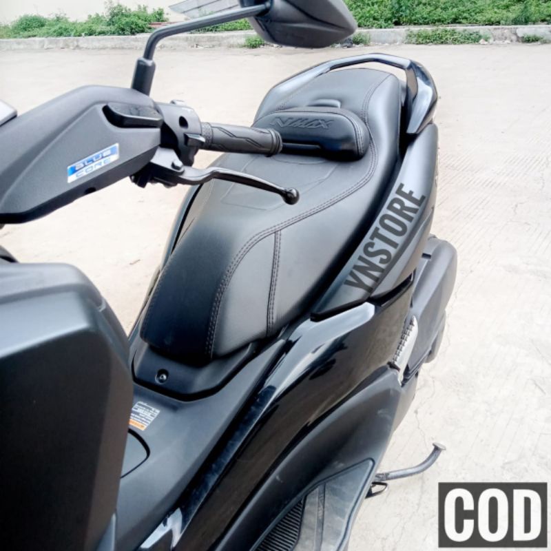 Cover Jok All New Nmax 2022 2021 2020 Custom N max Old 2019 Kulit MBtech Original