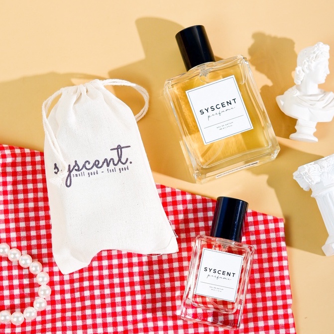 SYSCENT PERFUME Inspired Wild Bluebell (Parfum Wanita / Parfum Unisex)