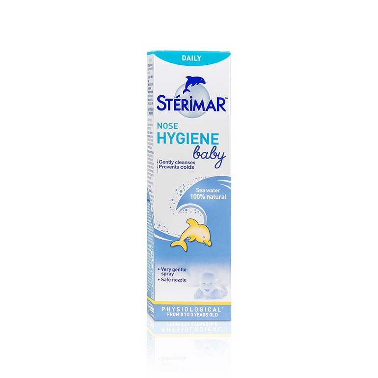 Original Sterimar baby bayi anak dewasa 50ml 50 ml