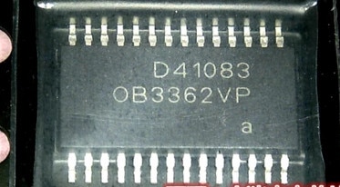 (Ready Stok) 1PCS/LOT OB3362VP OB3362 TSSOP28