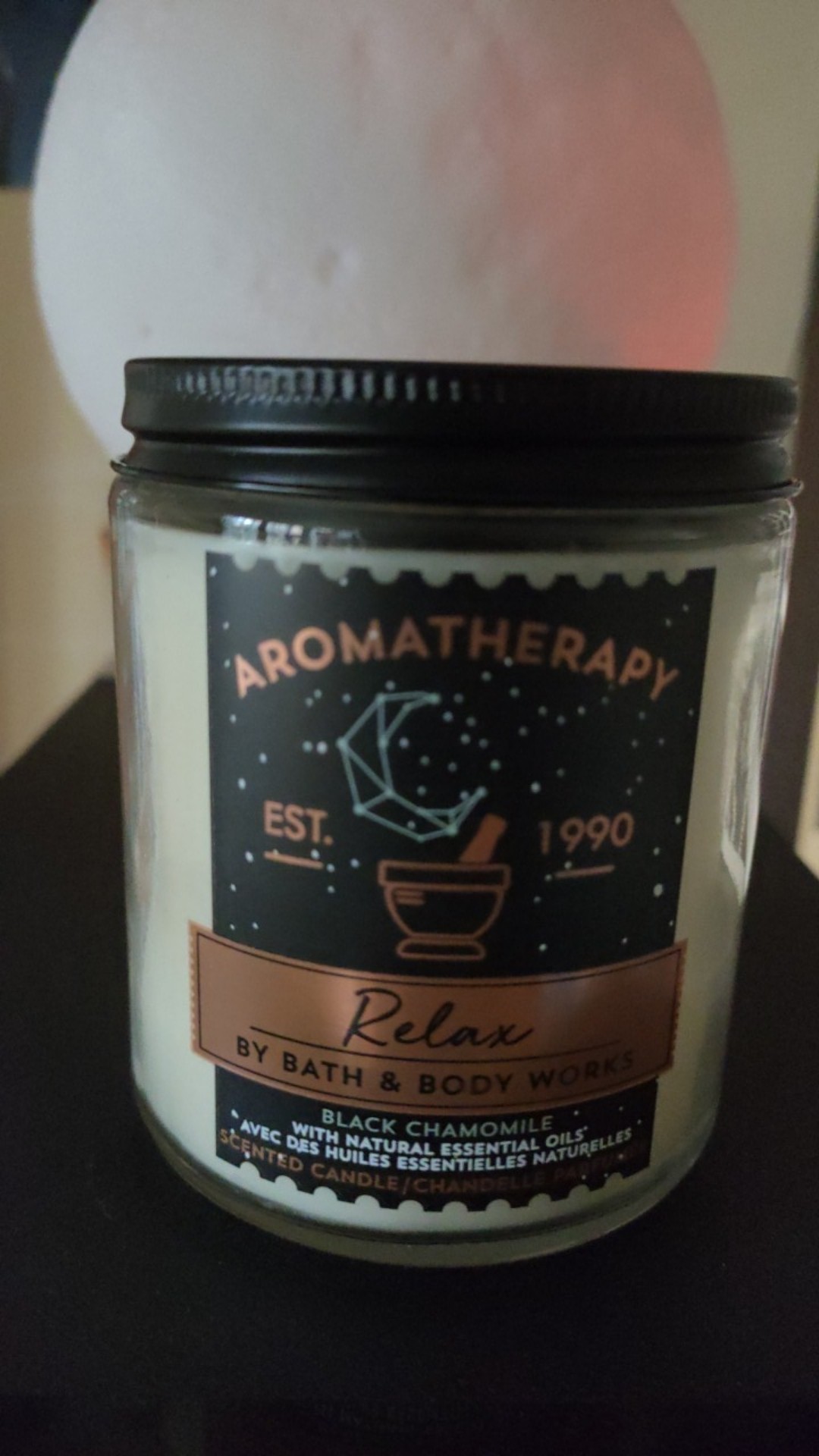 Candle Single 1 Wick Bath And Body Works Bbw