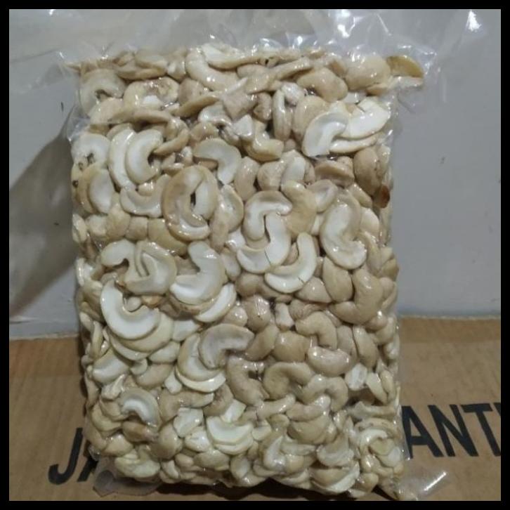 

DISKON TERBATAS !!! KACANG MEDE MENTAH BELAH DUA 1 KG TERLARIS