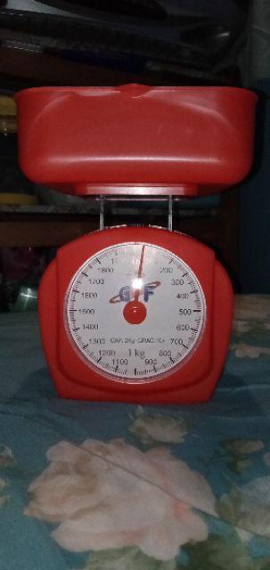 Timbangan Kue Dapur Digital / Electronic Kitchen Scale