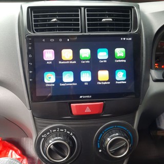 HEADUNIT ANDROID 9 INCH RAM 1 GB INTERNAL MEMORI 16GB OEM