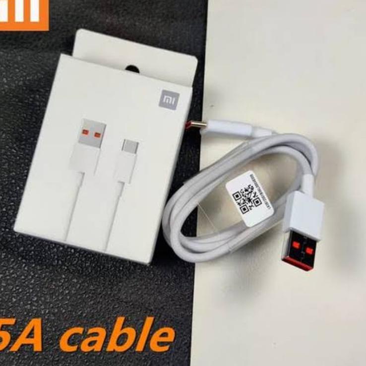 Grosir Update KABEL DATA XIAOMI TYPE C TURBO CHARGE REDMI NOTE 7 PPRO/ 8 PRO/9/9T/10/ 10C/9 PRO/10 PRO/10T 33w 55w 65w Kabel data Turbo