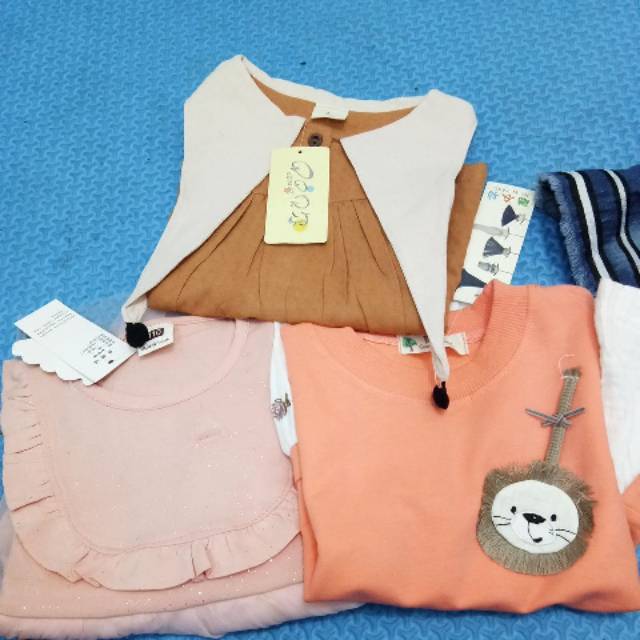 Paketan blouse import