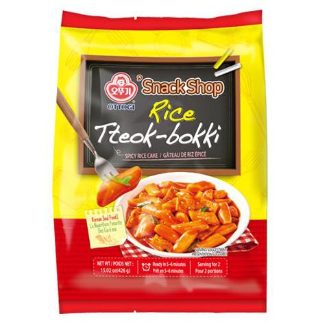 

{BISA COD} Ottogi Rice Tteokbokki 426 gr* TERLENGKAP [Kode 1|Kode 2|Kode 3|Kode 4|Kode 5|Kode 6|Kode