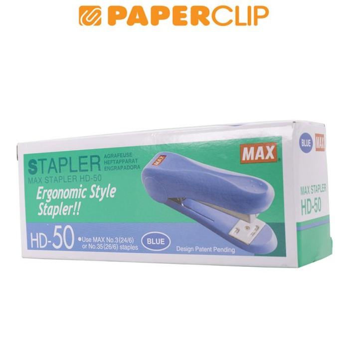 

New Best Seller Stapl | Stapler Max Hd-50/50N Varian Warna