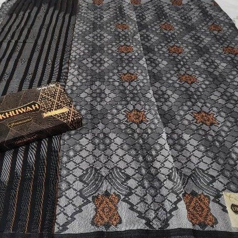 Sarung Ukhuwah Jacquard Premium