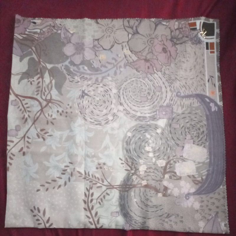 PRELOVED - PURU KAMBERA - TANGLED SERIES