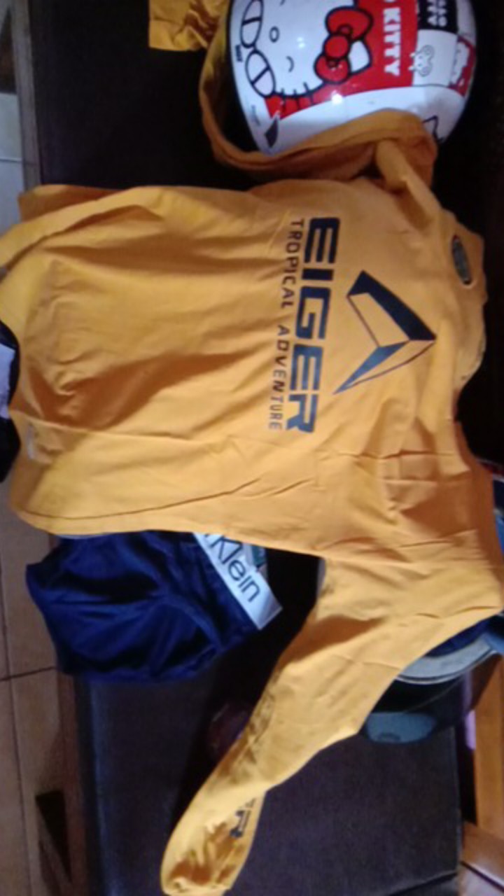 Kaos Cowok/kaos Distro Tangan Panjang/kaos Trend Pria/kaos Distro Murah/lengan Panjang