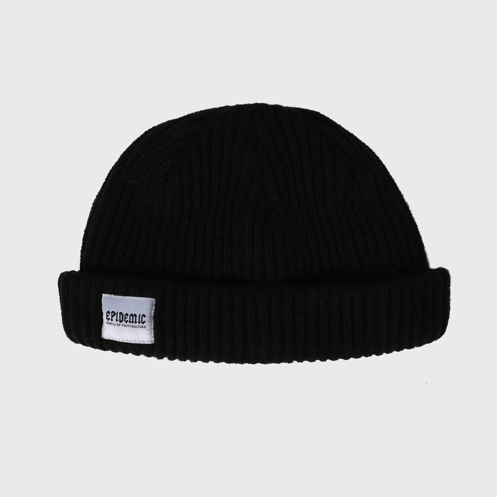 

Epidemic Black High Hope - Beanie Epidemic
