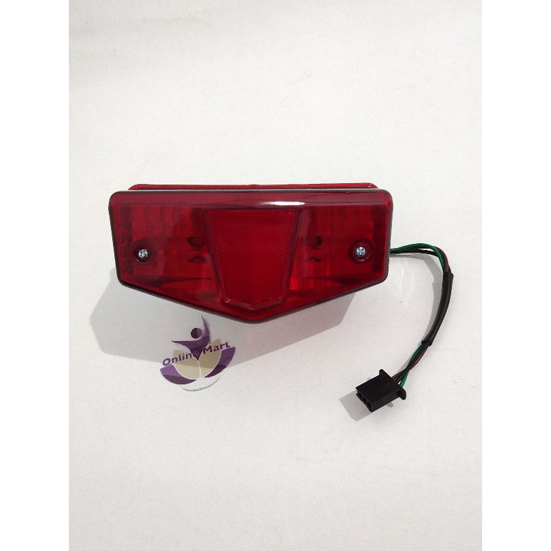 Lampu stop belakang RX-King New 2007