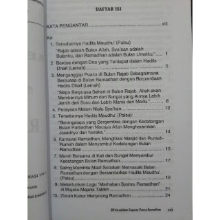 Buku 89 Kesalahan Seputar Puasa Ramadhan Shopee Indonesia