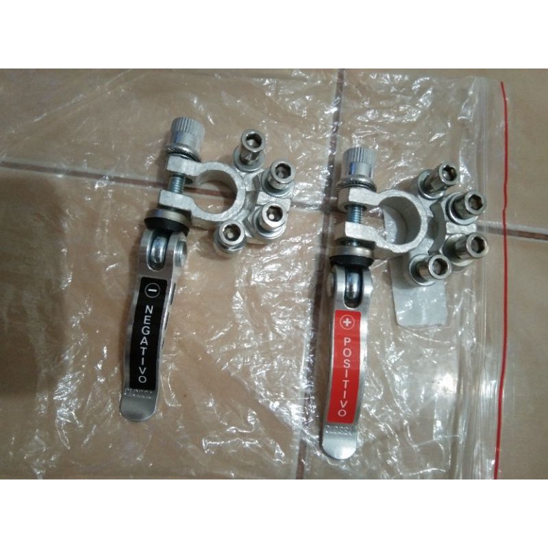 kepala aki mobil/quick release aki