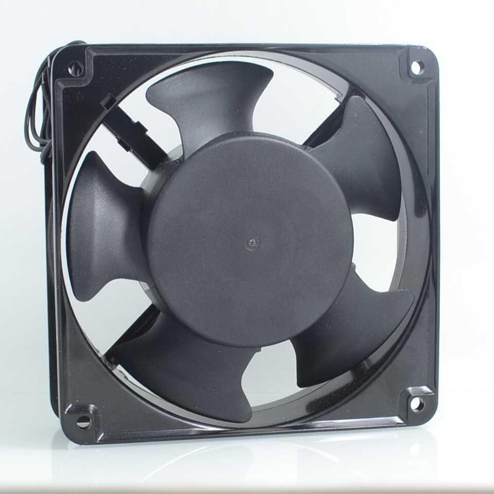 SNUON Kipas Heatsink CPU Fan 120mm 220V 0.14A - DP200A ( Mughnii )