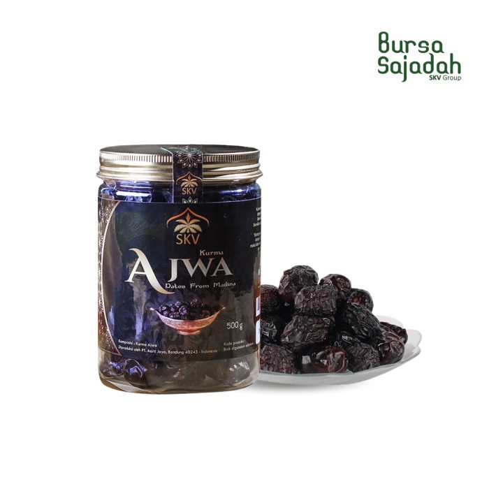 

Sykava - SKV Kurma Ajwa Toples 500 gr