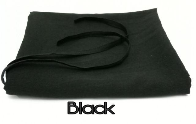 PASHMINA TALI / PASHMINA DIAMOND 175x75-Black