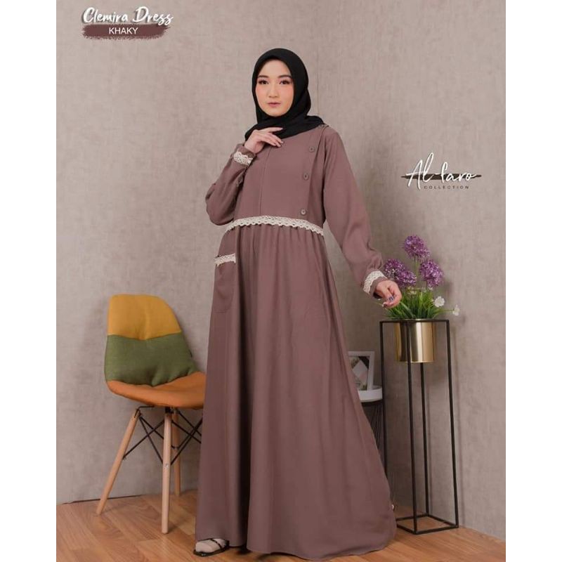 gamis lebaran ||baju lebaran ||promo gamis