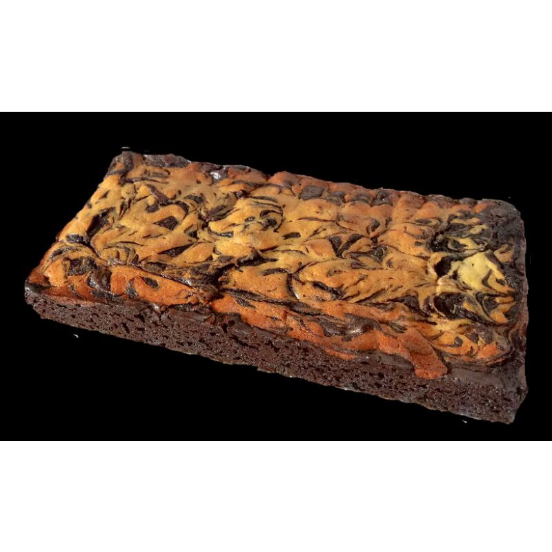 

Brownies cream cheese