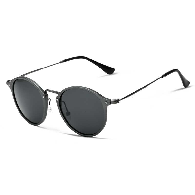 Kacamata Pria UV Polarized 6358