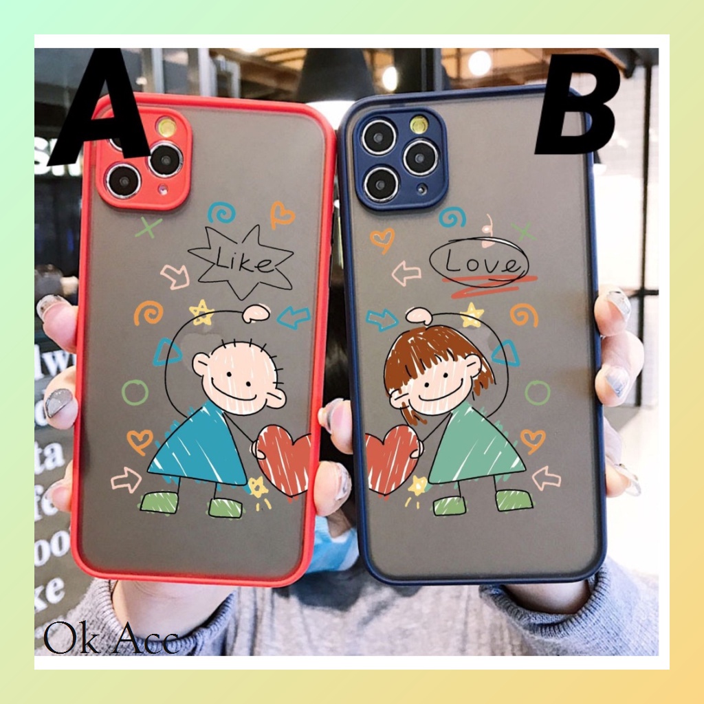 Softcase Motif Man AA15 For Xiaomi Redmi 2 2s 3s 4A 4X 5A 5 5+ 6 6A 7 7A 8 8A 9 9A 9i Prime 9C 9T 10 10A 10C 11 Note 2 3 4 4X 5A 6 Pro 10s 11s