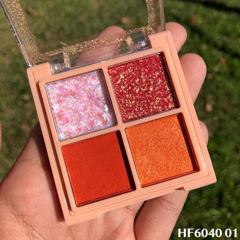 Sivanna Colors Moon &amp; Star Mini Palette