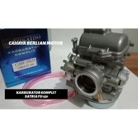 KARBURATOR KARBURASI KOMPLIT SATRIA FU 150 F150 TOKAIDO