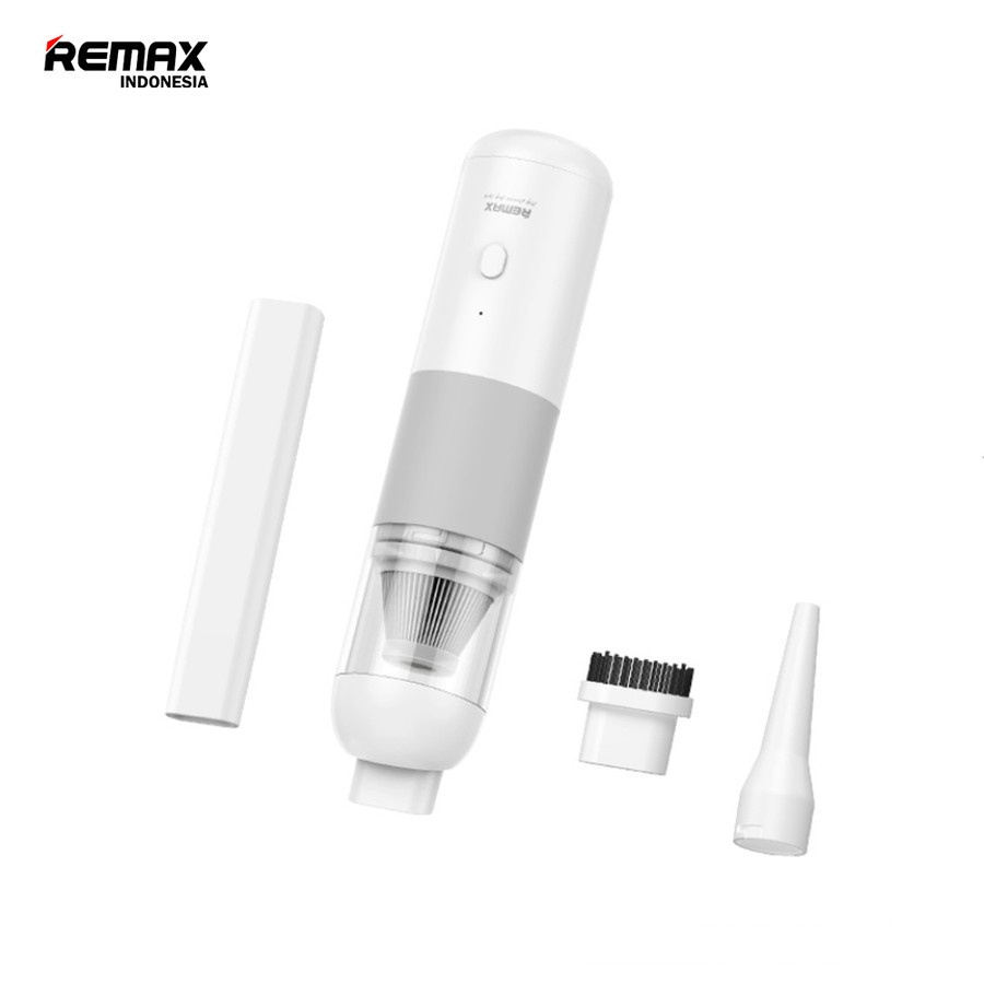 Remax Car Vacuum Cleaner and Air Duster Portable XC-1