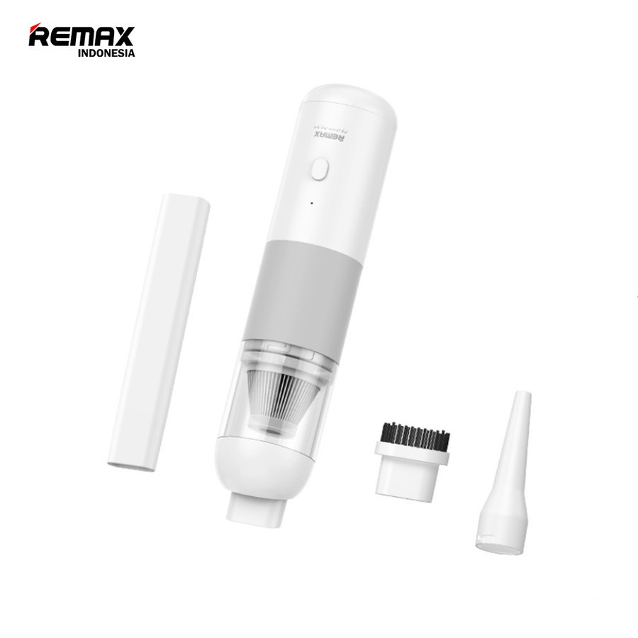 Remax Car Vacuum Cleaner and Air Duster Portable XC-1