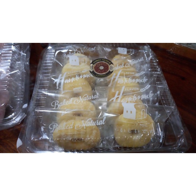 

DONAT CILEMBU PREMIUM