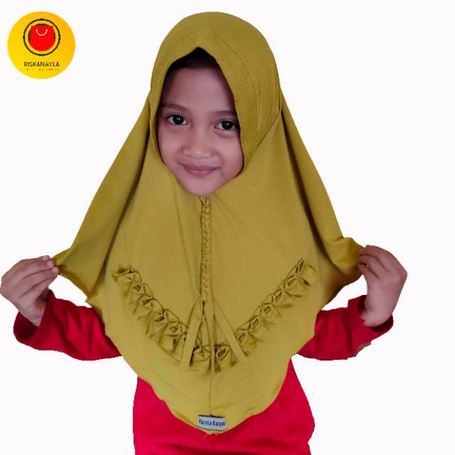 JILBAB ANAK KEPANG 3-6 TAHUN