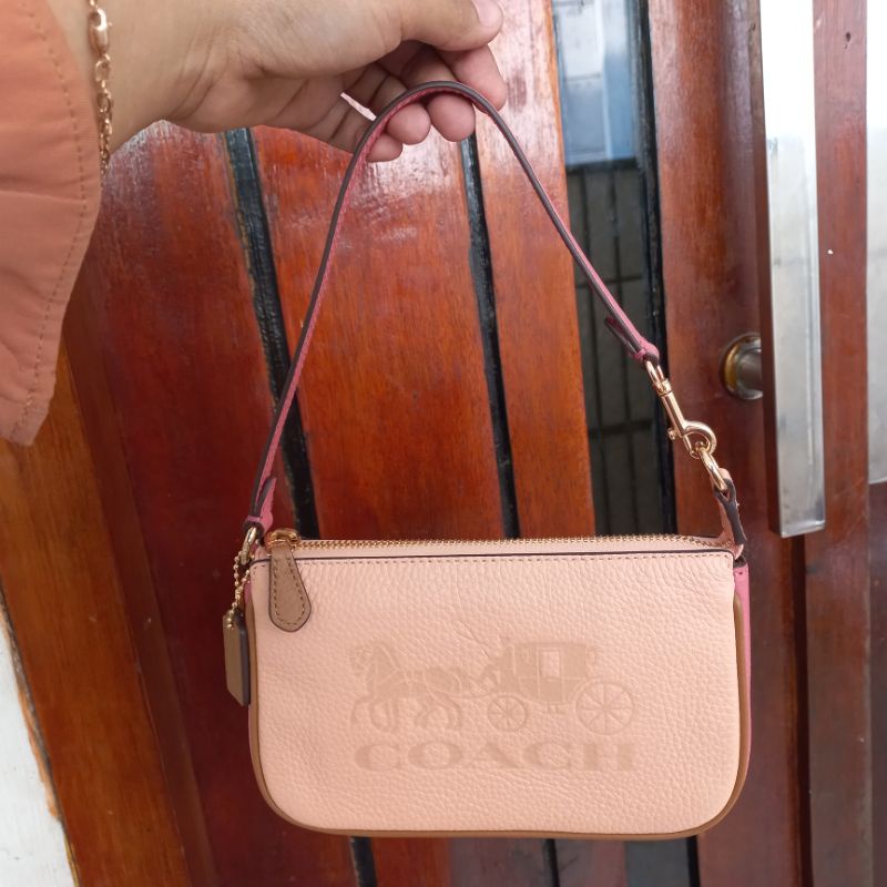 *SOLD* Coach Nolita