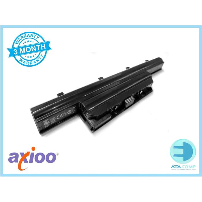 Unik Baterai Laptop Axioo Neon HNM C512 P012 P022 P023 MB403 3S440 Limited
